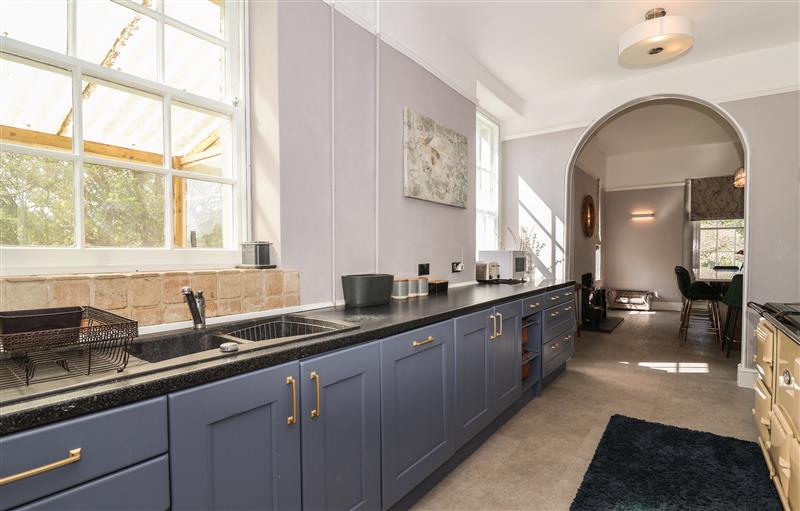 Kitchen (photo 2) at Buckland House, Taunton