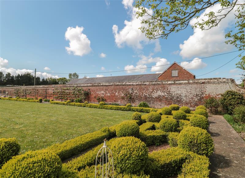 The setting (photo 2) at Buckland House, Taunton