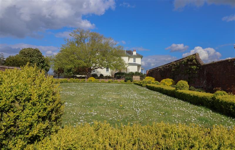 The setting of Buckland House (photo 2) at Buckland House, Taunton