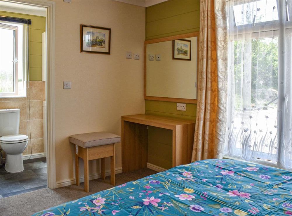 Double bedroom (photo 2) at Buckland Lodge in Pentridge, Dorset