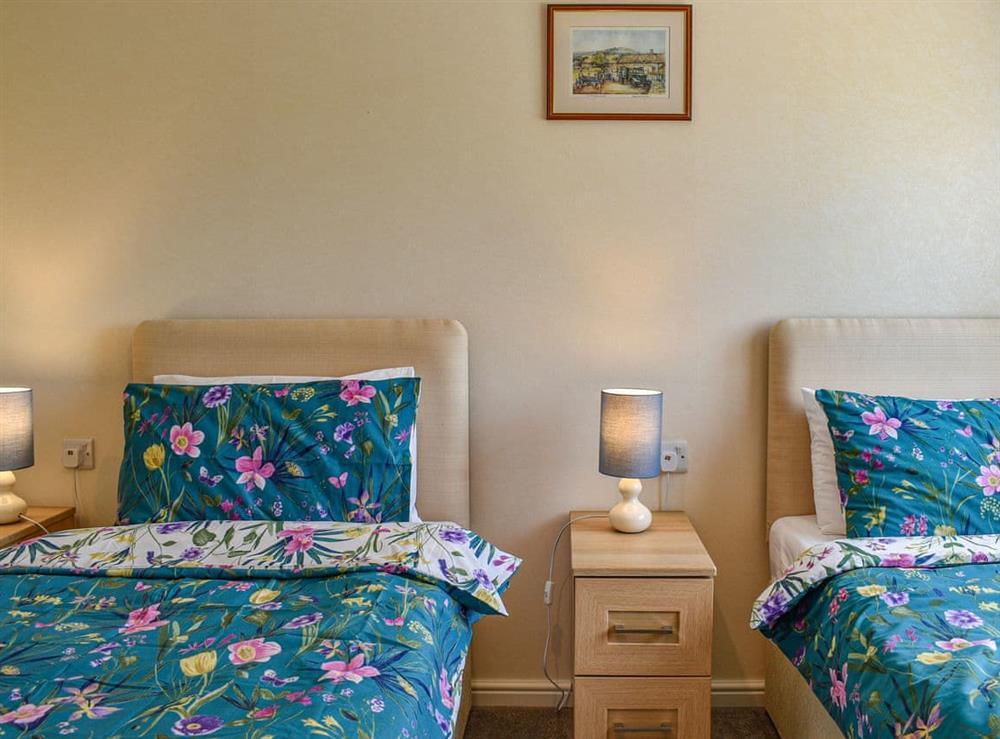 Twin bedroom (photo 2) at Buckland Lodge in Pentridge, Dorset