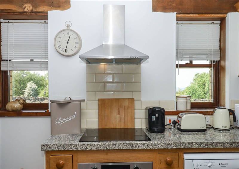 Kitchen at Buckleigh Lodge, Kingsteignton