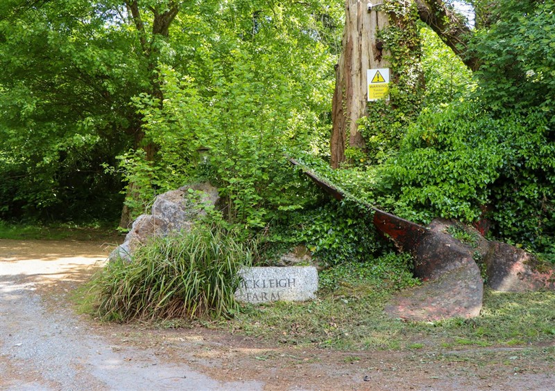 Outside (photo 3) at Buckleigh Lodge, Kingsteignton