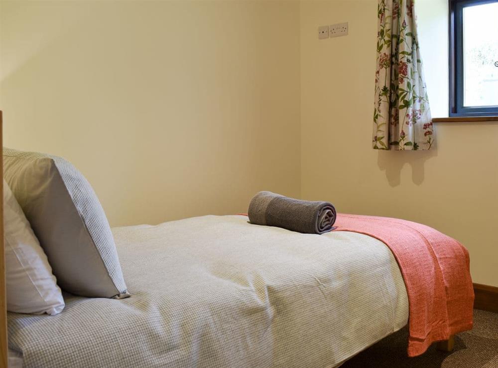 Single bedroom at The Old Shippon, 
