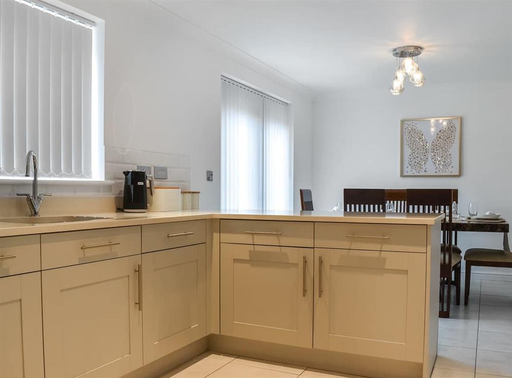 Kitchen (photo 2) at Buckthorn House in Middlesborough, Cleveland