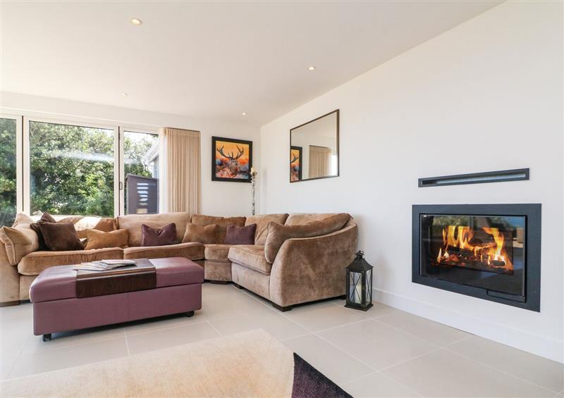 Enjoy the living room (photo 2) at Buddicombe House, Combe Martin