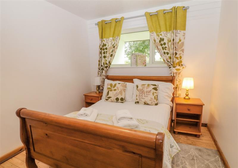 Bedroom at Buddys Place, Callington