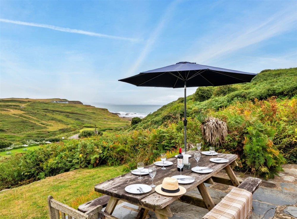 A photo at Bude View in Bude, Cornwall