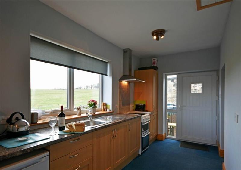 The kitchen (photo 2) at Budle Bay Cottage, Bamburgh