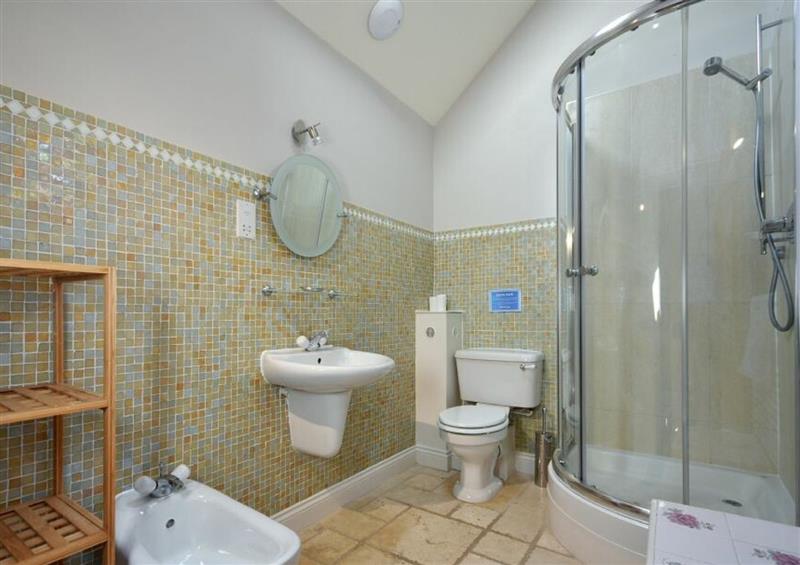 Bathroom at Budle Sands, Bamburgh