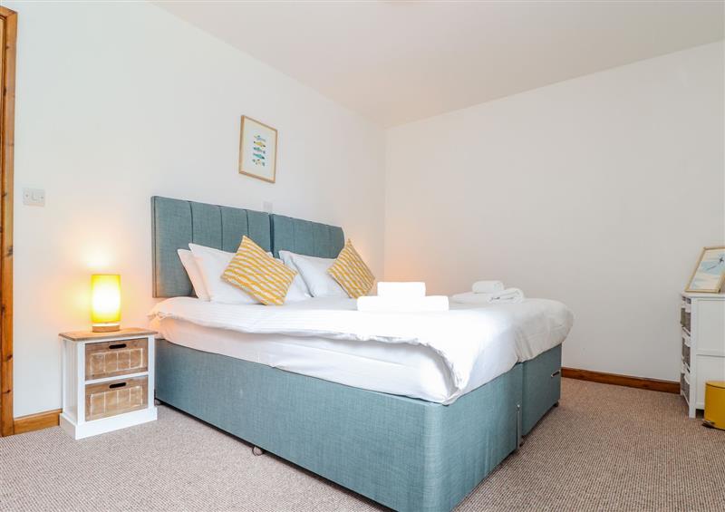 One of the 3 bedrooms at Budock, Penryn near Mawnan Smith