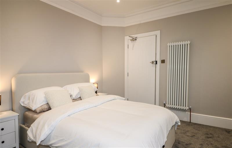 A bedroom in Building 5, Flat 4, second floor 1 bedroom apartment at Building 5, Flat 4, second floor 1 bedroom apartment, Seaford
