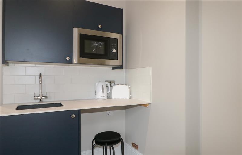 Kitchen at Building 5 Flat 5 2 Bed Apartment, Seaford