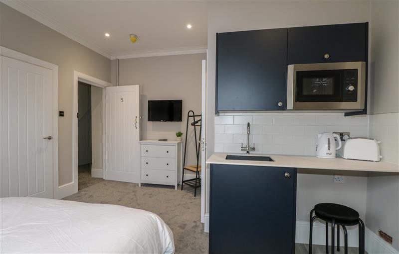 This is a bedroom (photo 2) at Building 5 Flat 5 2 Bed Apartment, Seaford