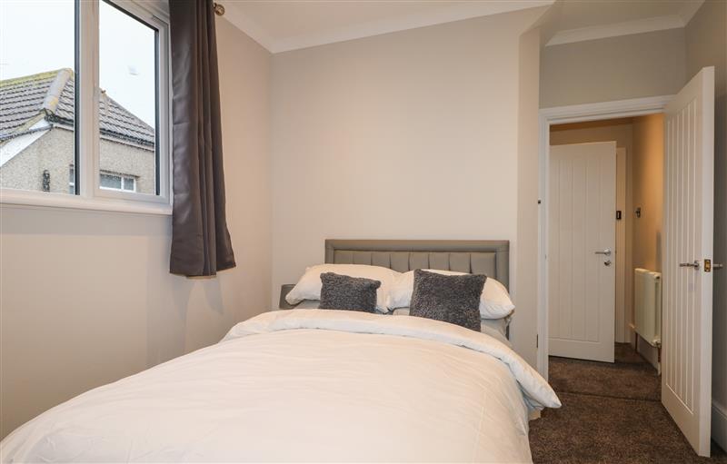 One of the bedrooms at Building 5, Flat 6 Studio Apartment, 1 bedroom third floor, Seaford