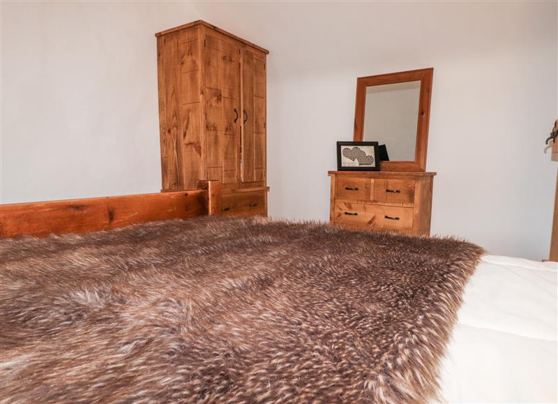 Bedroom at Bull Bach (Old Smithy), Nefyn