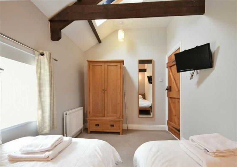 This is a bedroom (photo 2) at Bullfinch, Lucker