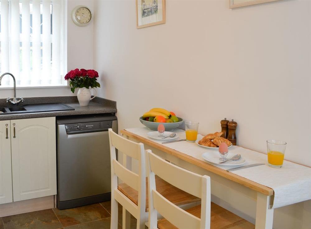 Lovely kitchen/diner at Bullions Farm Cottage in Consett, County Durham, Northumberland