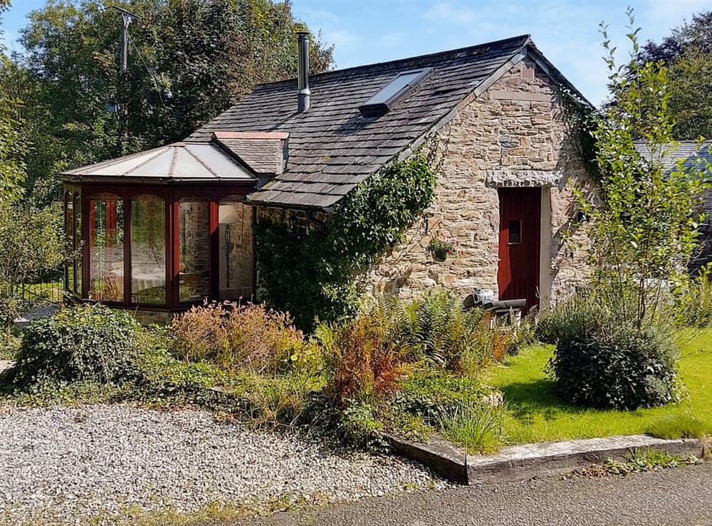 Exterior at Bulls Cottage in Bodmin, Cornwall