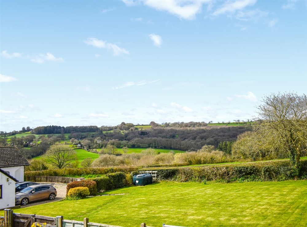 View (photo 2) at Bumble Bee in Tytherleigh, near Axminster, Devon