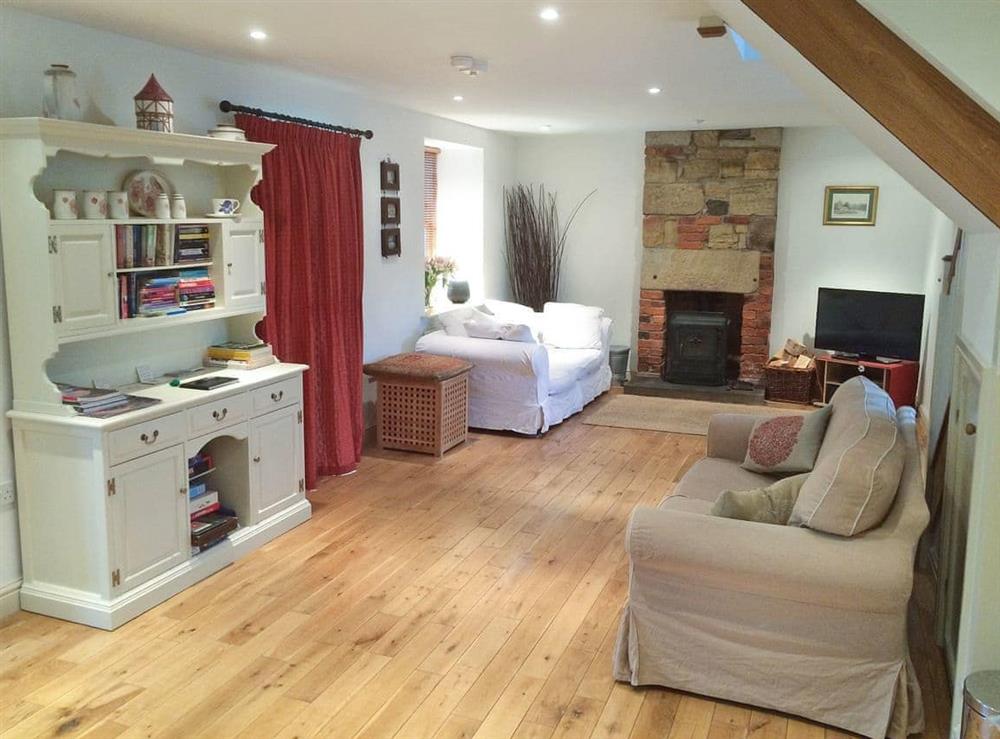 Welcome to spacious open plan living at Bumble Cottage in Newton-on-the-Moor, Northumberland., Great Britain