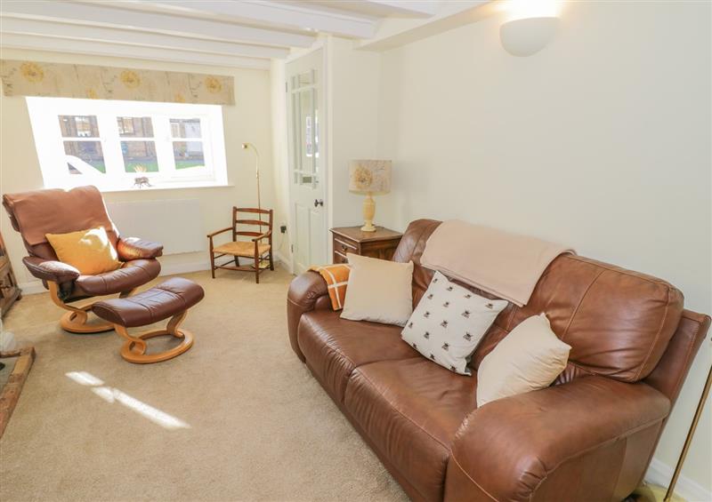 Enjoy the living room at Bumble Cottage, Tysoe