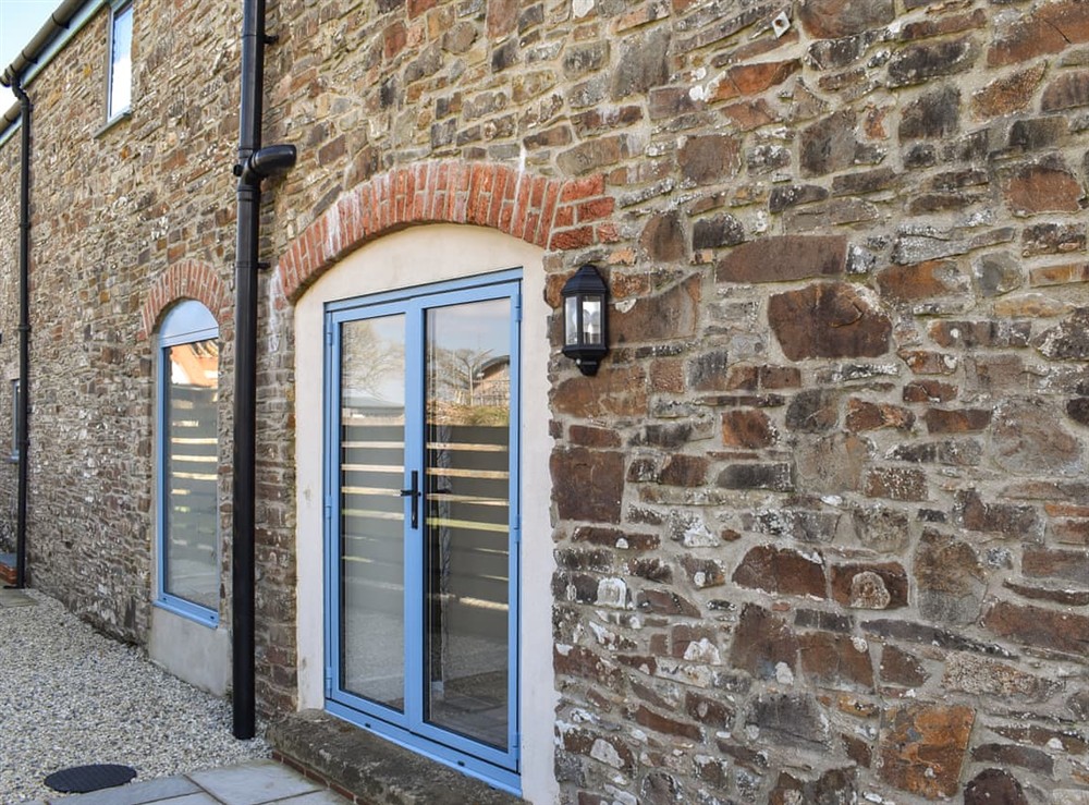 Exterior (photo 2) at Bumblebee Cottage in Inwardleigh, near Okehampton, Devon