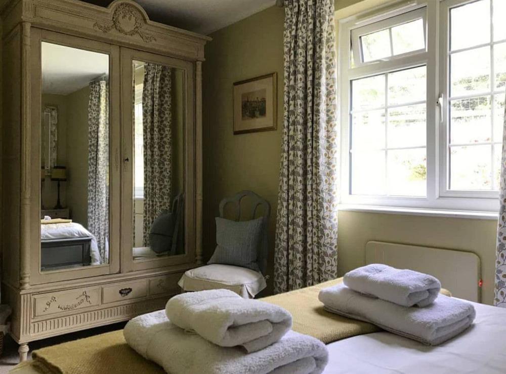 Double bedroom (photo 2) at Bumblebee Cottage in Lamerton, Devon