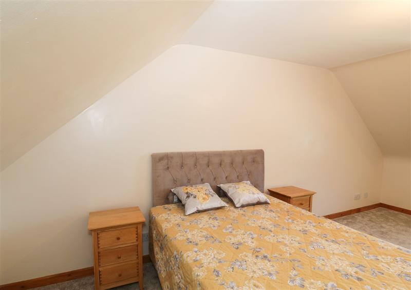 One of the 2 bedrooms (photo 2) at Bumblebee Cottage, Stoneykirk near Sandhead