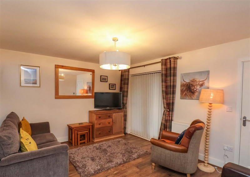 Inside Bumblebee Cottage at Bumblebee Cottage, Whitby