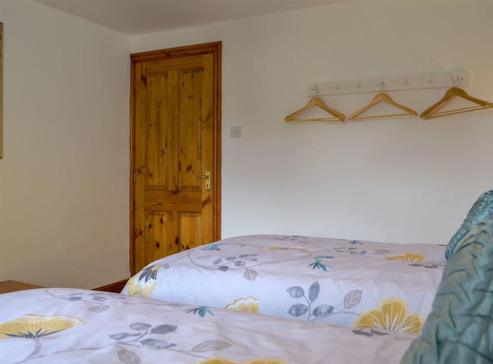 Charming twin bedroom (photo 2) at Bumblebee Nook in Yanwath, near Penrith, Cumbria