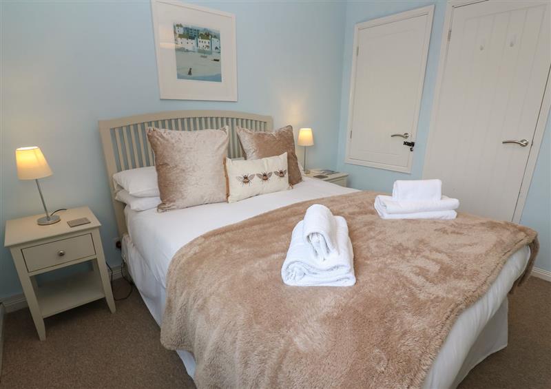 Bedroom at Bumbles, Padstow
