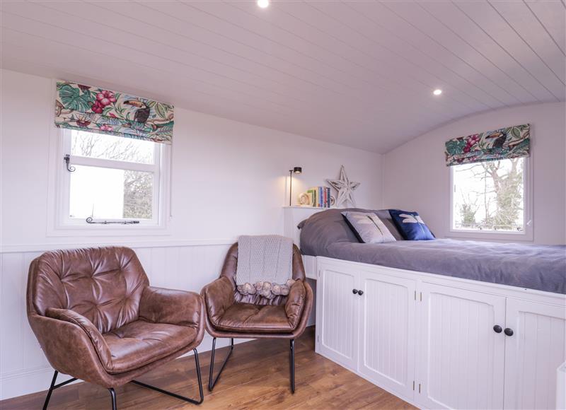 This is the living room at Bumbles Retreat, Whepstead near Bury St Edmunds