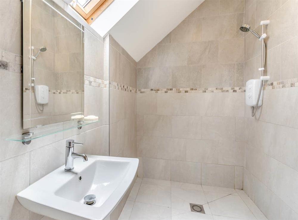 Bathroom (photo 2) at Bumpers  Stable in LlandyFan, near Ammanford, Dyfed