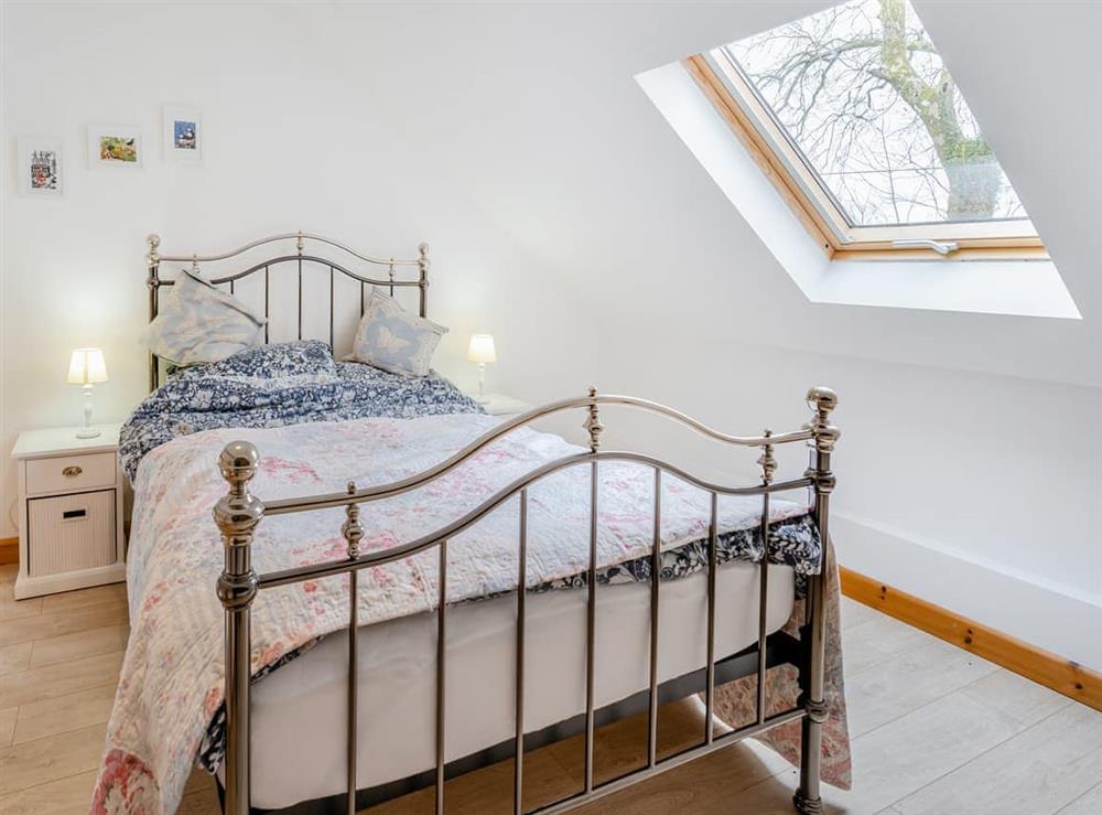 Double bedroom at Bumpers  Stable in LlandyFan, near Ammanford, Dyfed