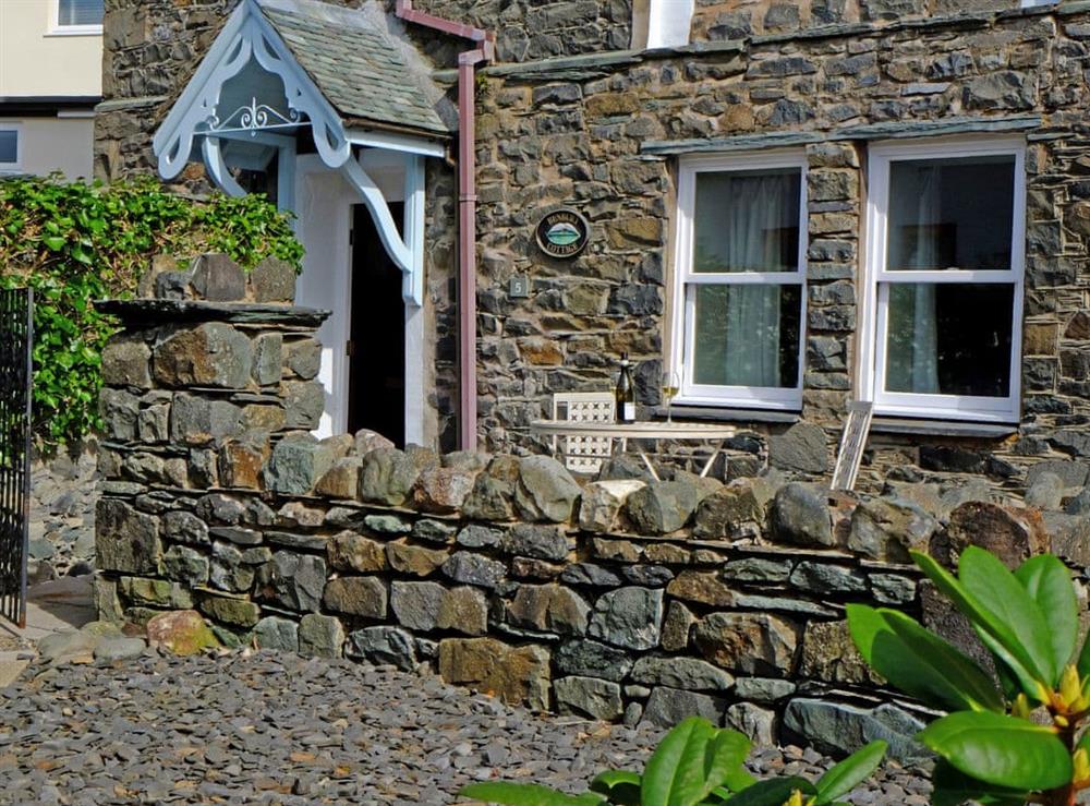 Exterior at Bunbury Cottage in Keswick, Cumbria
