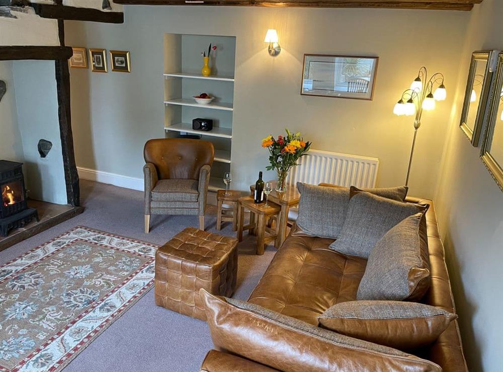Living room (photo 2) at Bunbury Cottage in Keswick, Cumbria
