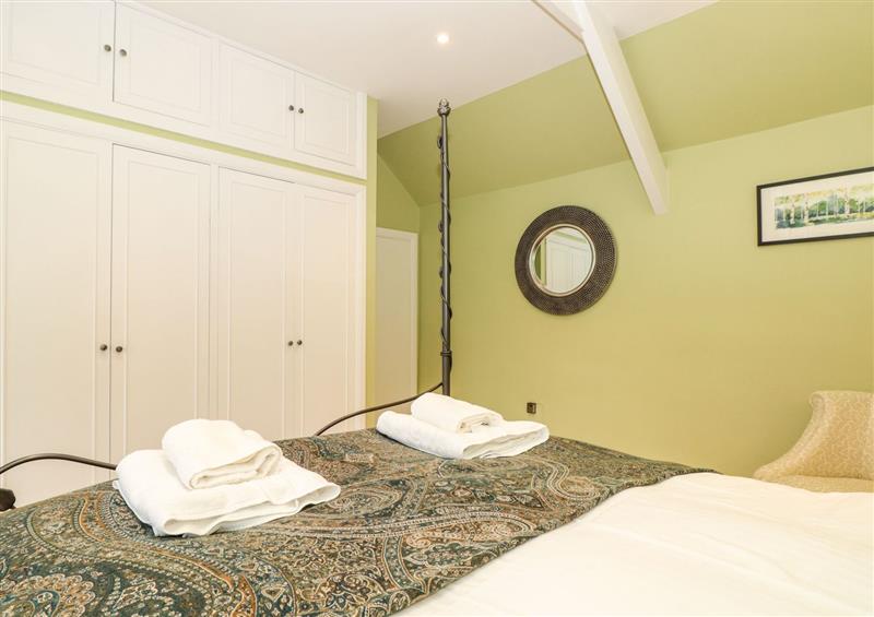 A bedroom in Bunbury House (photo 2) at Bunbury House, Dartmouth