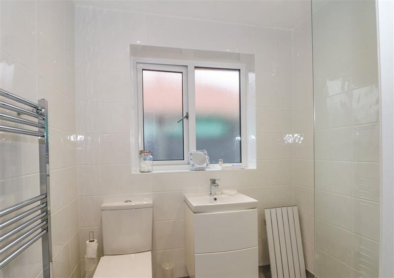 Bathroom at Bungalow by the Sea, Thornton-Cleveleys