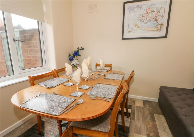 Inside Bungalow by the Sea at Bungalow by the Sea, Thornton-Cleveleys