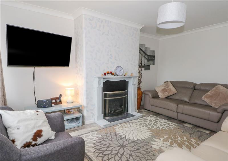 Inside at Bungalow by the Sea, Thornton-Cleveleys