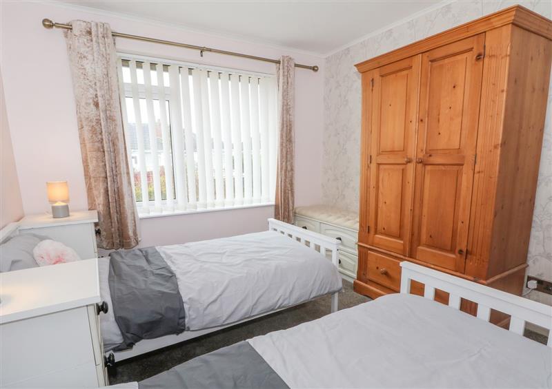 This is a bedroom (photo 3) at Bungalow by the Sea, Thornton-Cleveleys