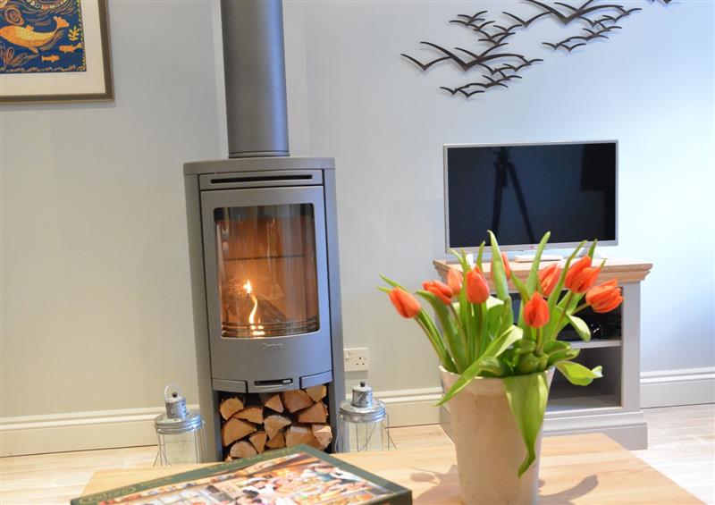 Enjoy the living room at Bunny Cottage, Aldeburgh, Aldeburgh