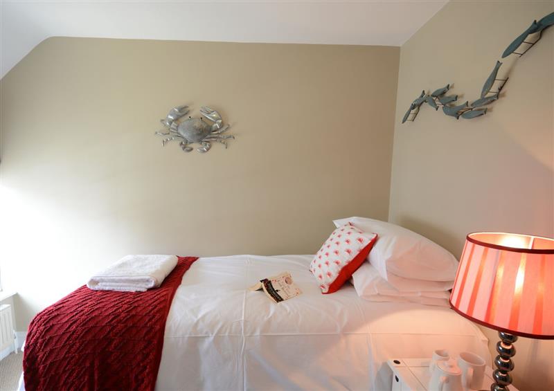 This is a bedroom (photo 2) at Bunny Cottage, Aldeburgh, Aldeburgh