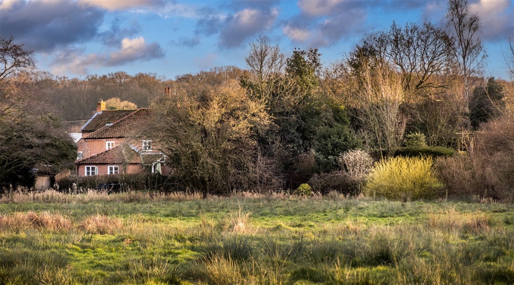 The area surrounding Bureside, Norfolk (photo 5) at Bureside in Norwich, Norfolk