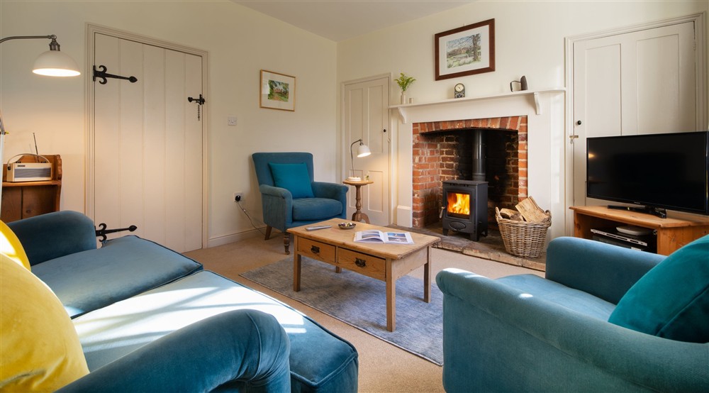 The sitting room (photo 2) at Bureside in Norwich, Norfolk