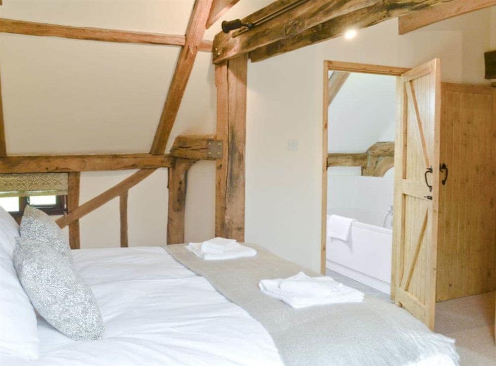 Double bedroom (photo 2) at Burfields Barn in Botesdale, near Diss, Suffolk