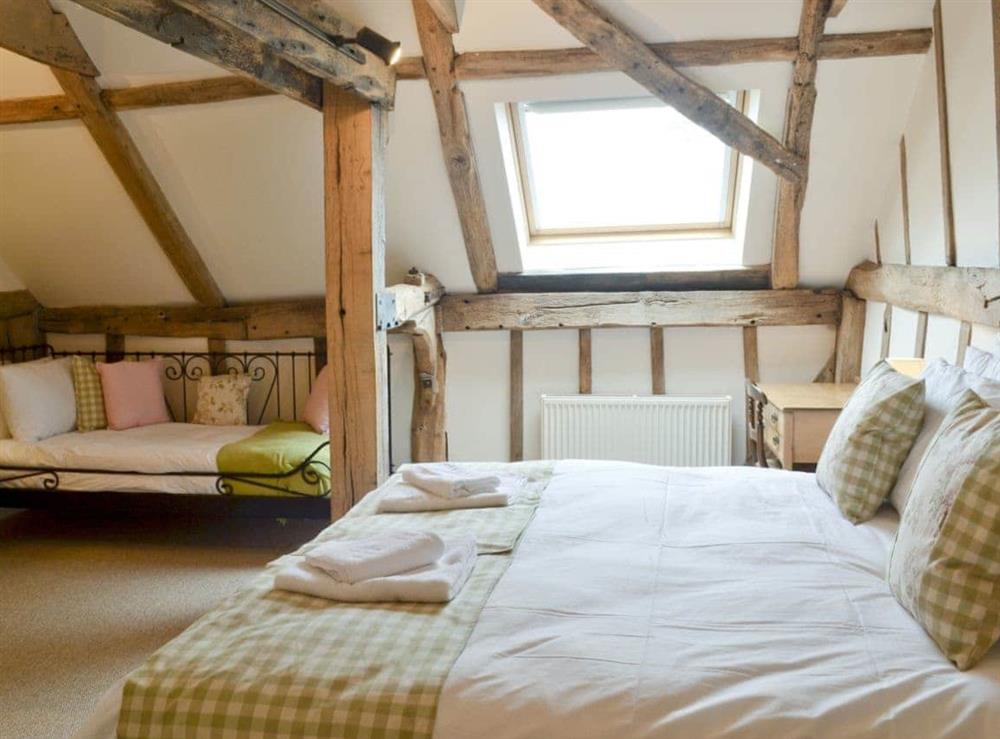 Double bedroom (photo 3) at Burfields Barn in Botesdale, near Diss, Suffolk
