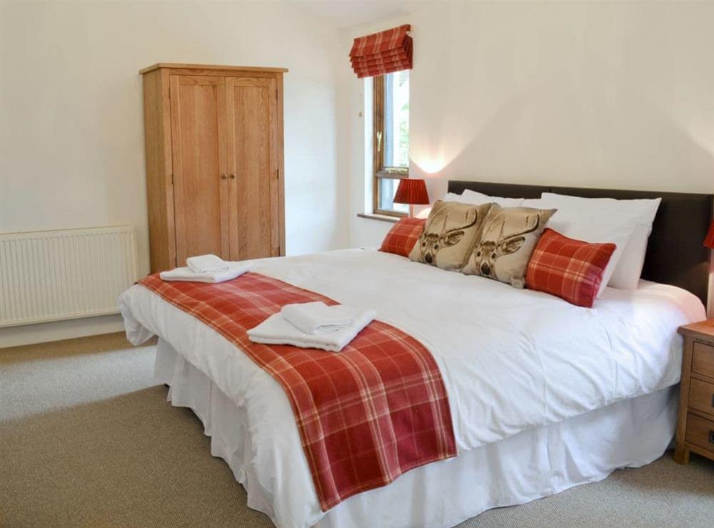 Double bedroom (photo 4) at Burfields Barn in Botesdale, near Diss, Suffolk