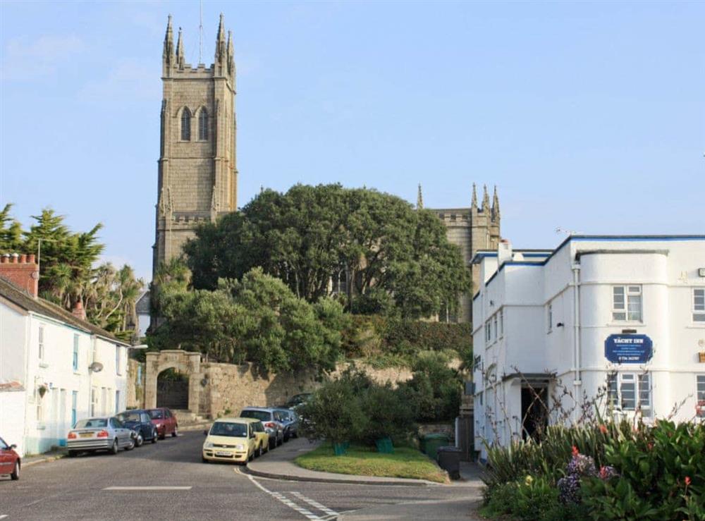 Surrounding area (photo 6) at Burford in Penzance, Cornwall